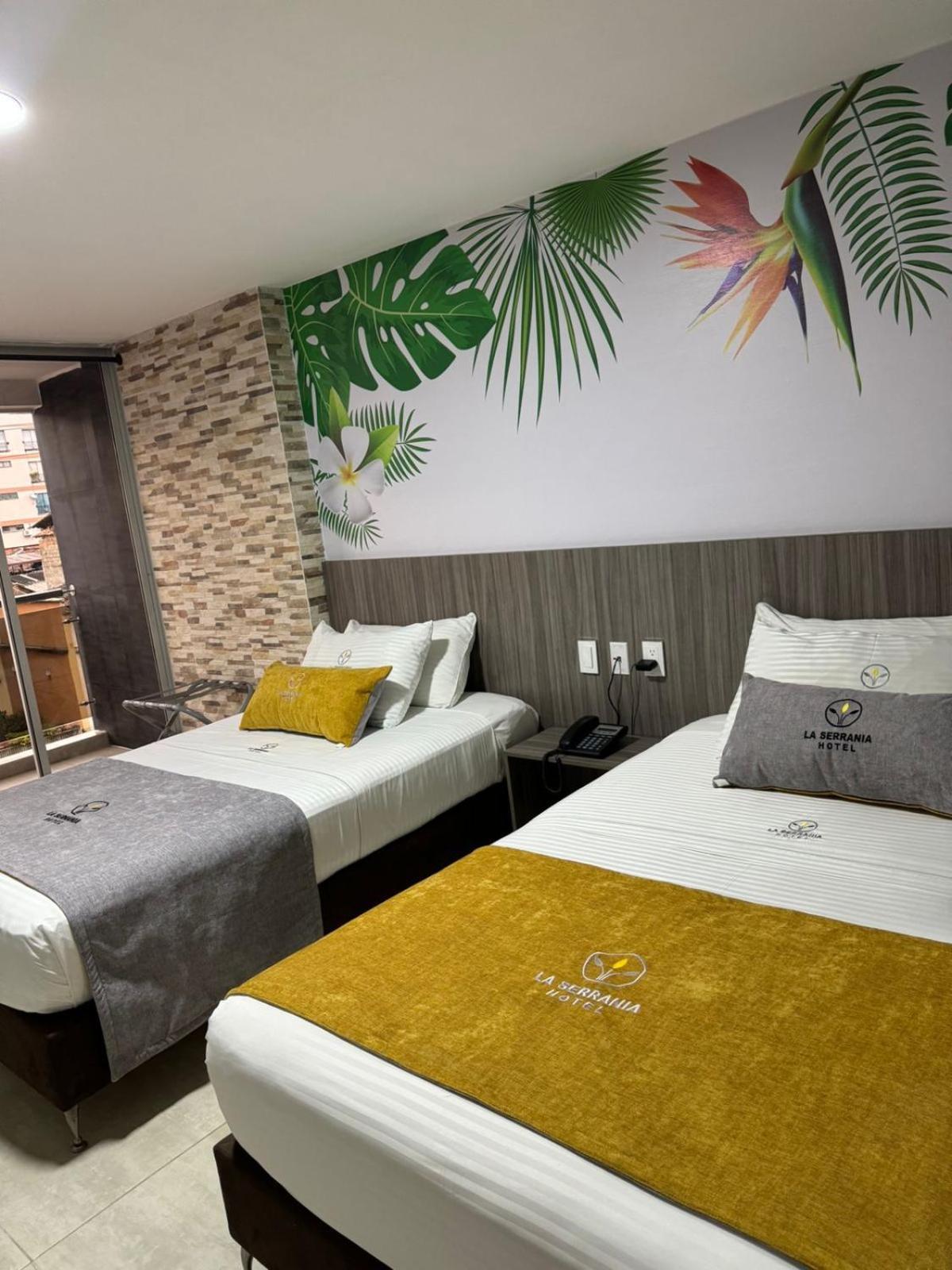 Hotel La Serrania ブカラマンガ エクステリア 写真