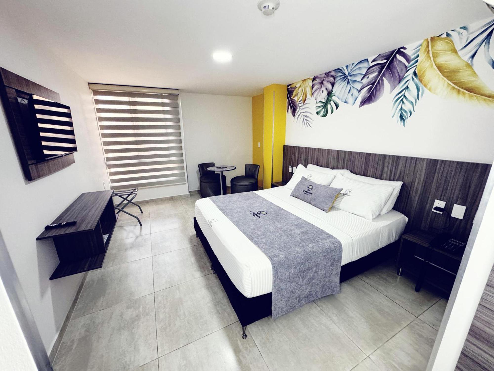 Hotel La Serrania ブカラマンガ エクステリア 写真