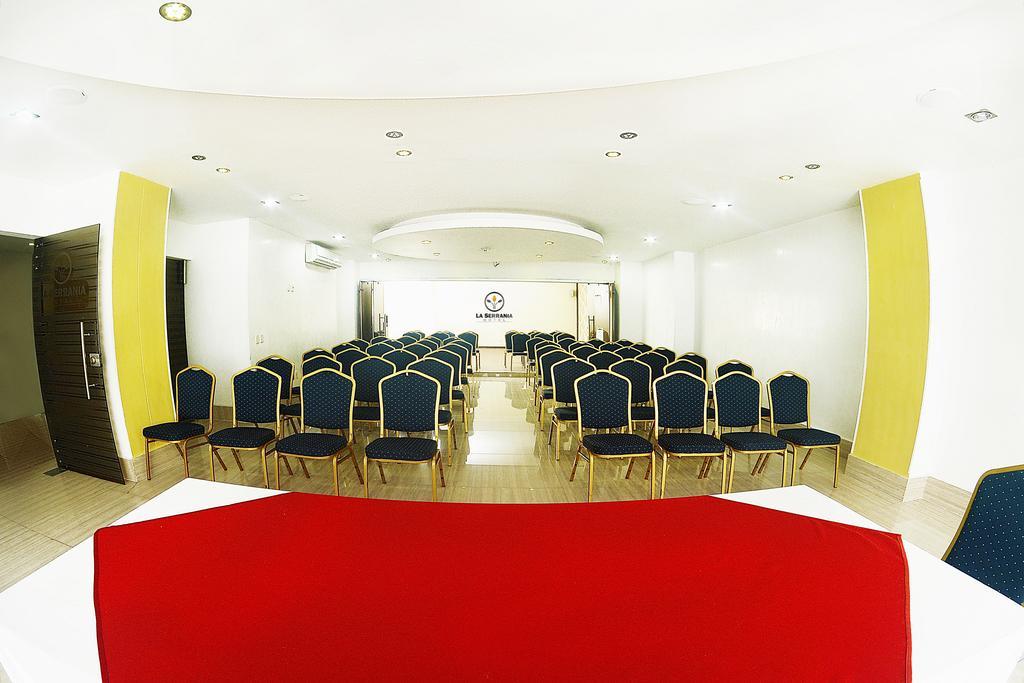 Hotel La Serrania ブカラマンガ エクステリア 写真