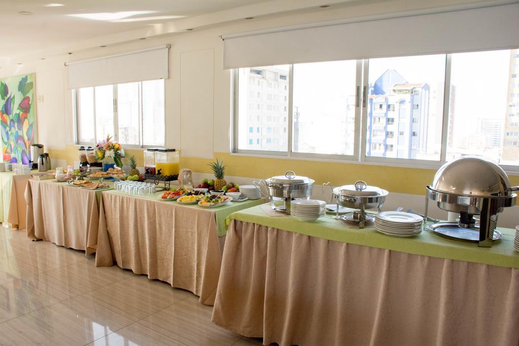 Hotel La Serrania ブカラマンガ エクステリア 写真