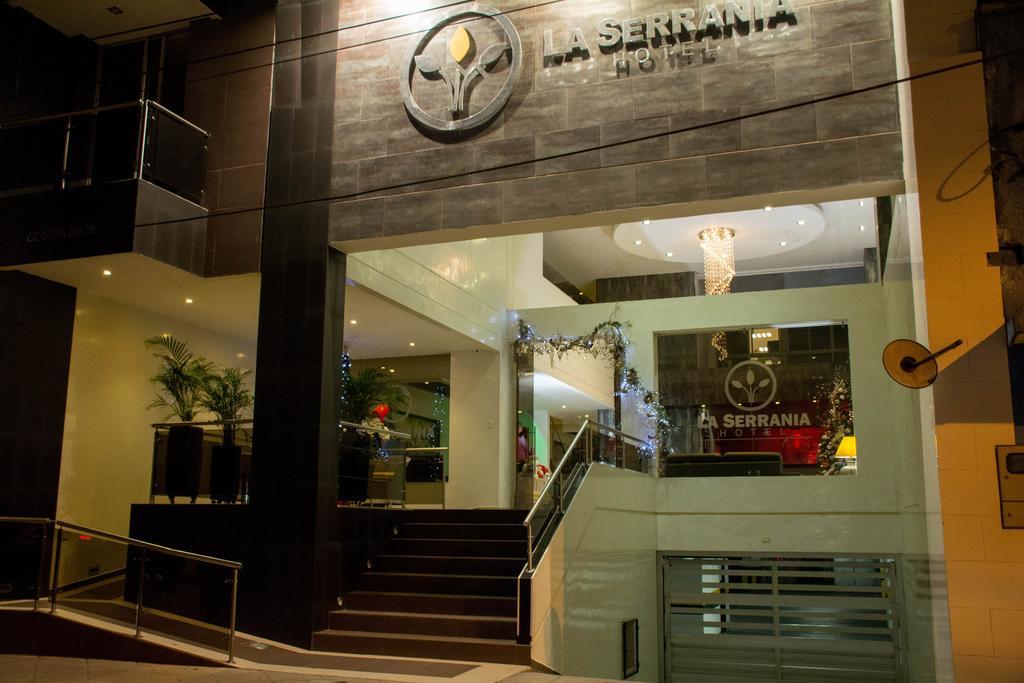 Hotel La Serrania ブカラマンガ エクステリア 写真