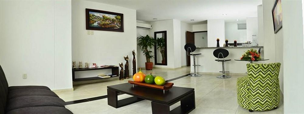 Hotel La Serrania ブカラマンガ エクステリア 写真
