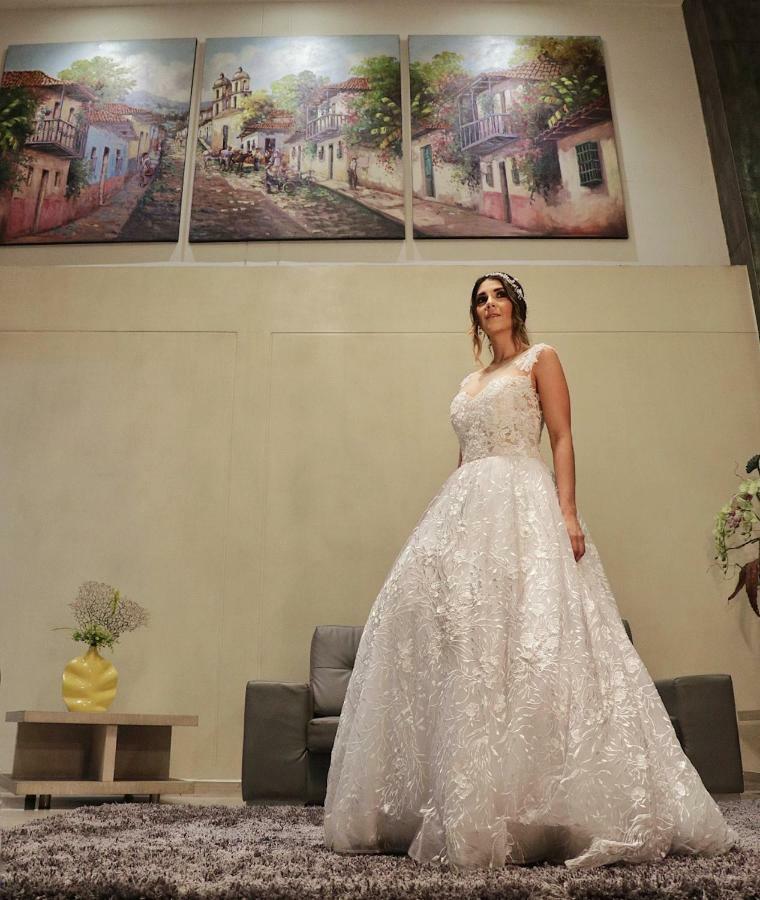 Hotel La Serrania ブカラマンガ エクステリア 写真