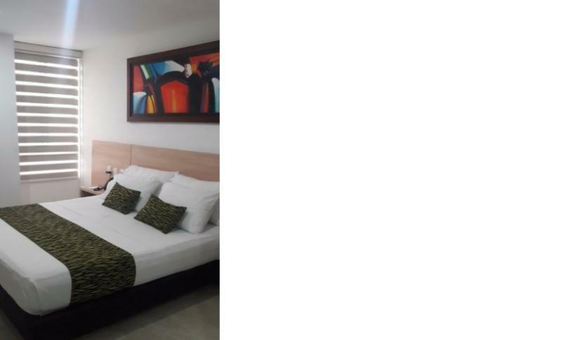 Hotel La Serrania ブカラマンガ エクステリア 写真