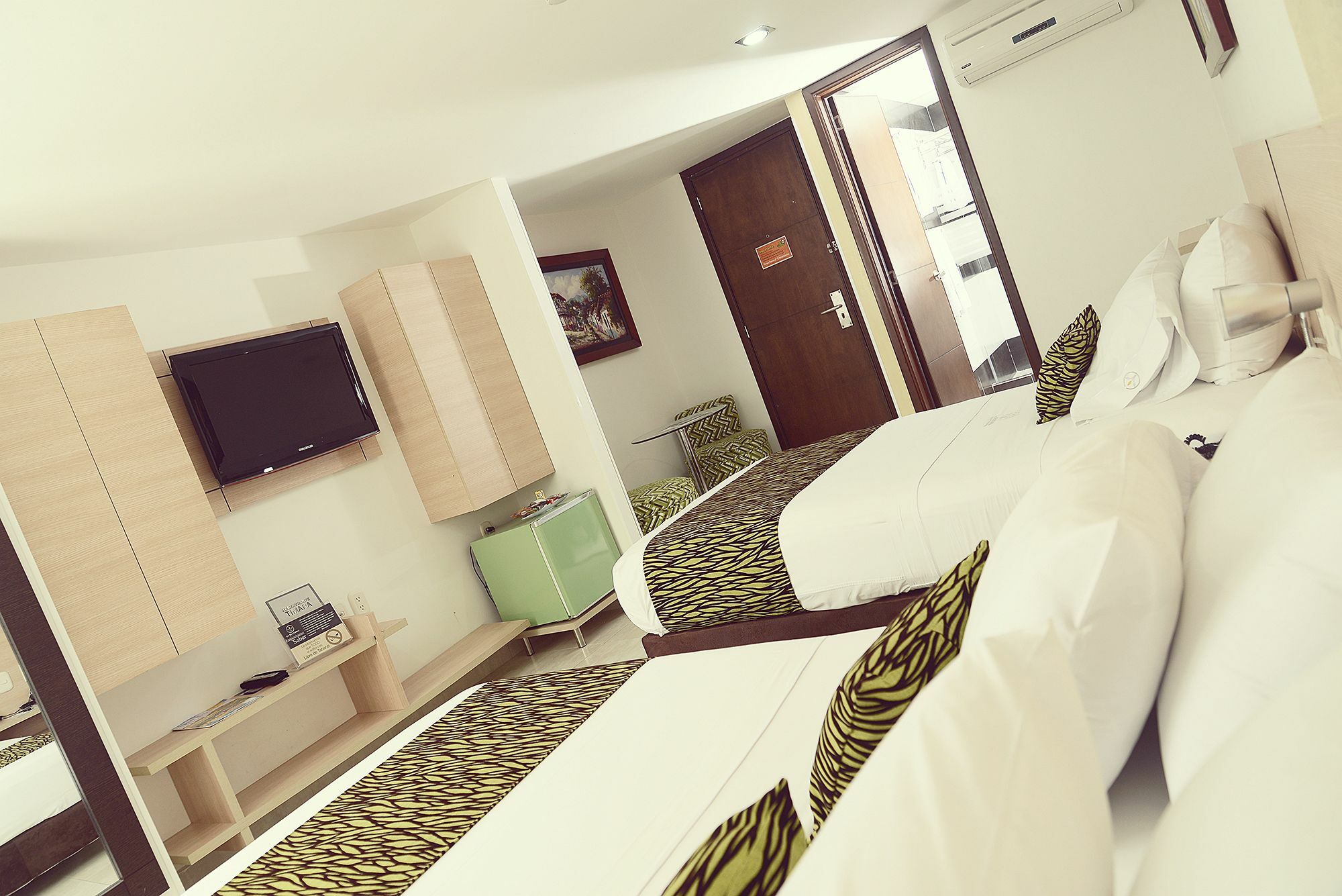 Hotel La Serrania ブカラマンガ エクステリア 写真